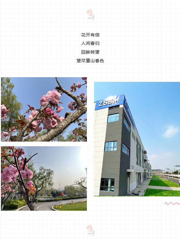 【重山影像】濃濃春意 與爾共賞