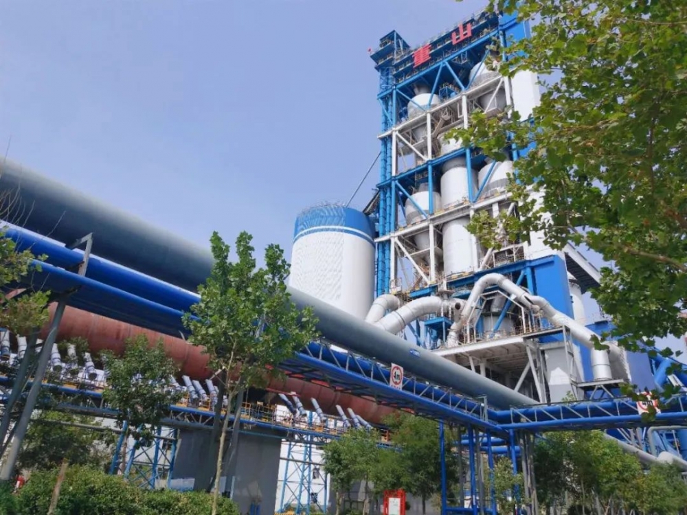 魯中水泥清潔生產(chǎn)審核公示